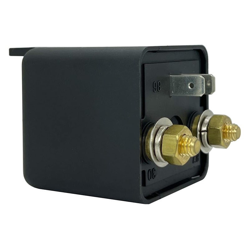 irhapsody Relay 120A, 12V Continuous Duty SPST 4-pin High Power Relay - Image 1